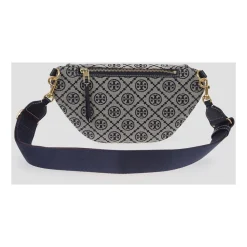 Tory Burch Bæltetasker*T Monogram Bæltetaske Blå