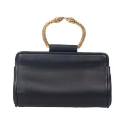 Tramontano Clutch*1015T OA Small Snake-Buckle Bag Sort