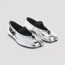 Maison Margiela Ballerina Sko*Tabi Ballerina Grå