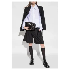 Maison Margiela Snøresko*Tabi Derby Sko Sort