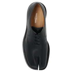 Maison Margiela Snøresko*Tabi Derby Sko Sort