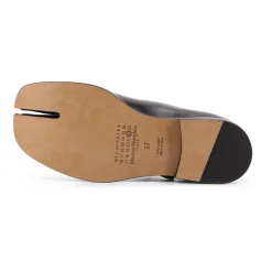 Maison Margiela Ballerina Sko*Tabi Mary-Janes Sort