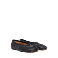 Maison Margiela Ballerina Sko*Tabi New Ballerina Sort