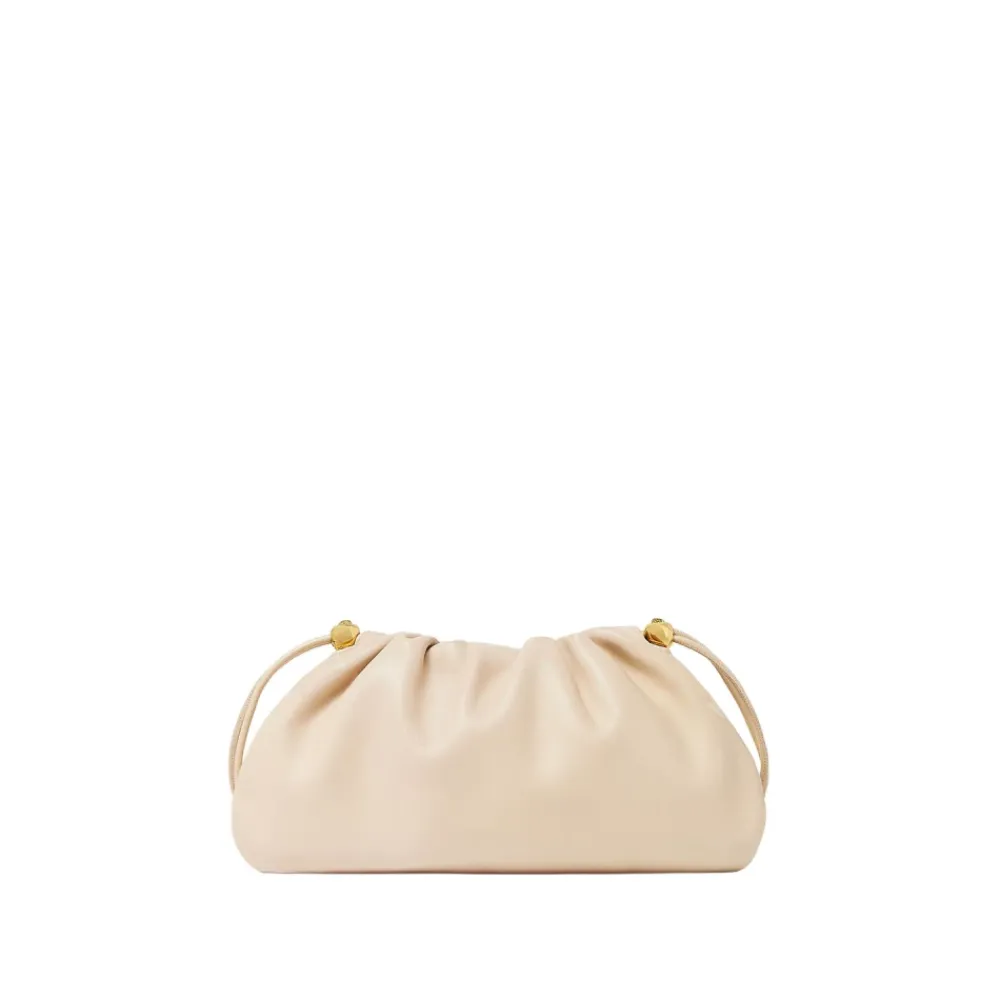 Versace Bæltetasker*Tag Nappa Mini Taske Hvid