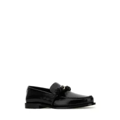 Jil Sander Loafers*Tangle Loafer Sort