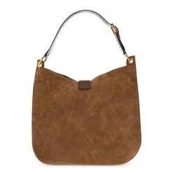 Tom Ford Skuldertasker*Tara Large Crossbody Brun