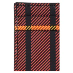 Alexander McQueen Punge & Kortholder*Tartan Card Holder Rød