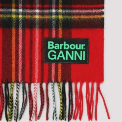 Barbour Tørklæder*Tartan Scarf Multifarvet