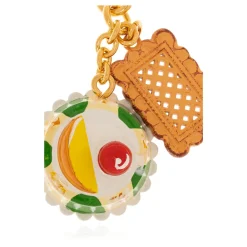 Dolce & Gabbana Tilbehør Til Tasker*Taske charm Multifarvet