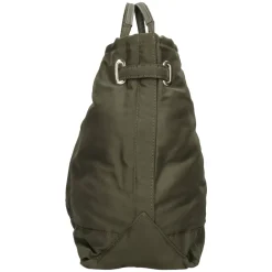 V73 Rejsetasker*Taske i teknisk stof Grøn