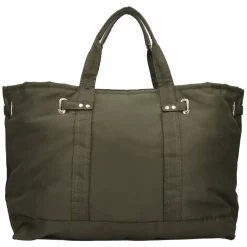 V73 Rejsetasker*Taske i teknisk stof Grøn