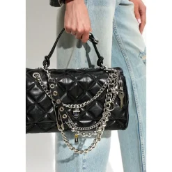 Marc Jacobs Tilbehør Til Tasker*Taske Kæde Grå