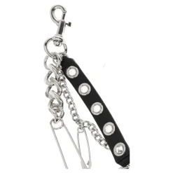 Marc Jacobs Tilbehør Til Tasker*Taske Kæde Grå