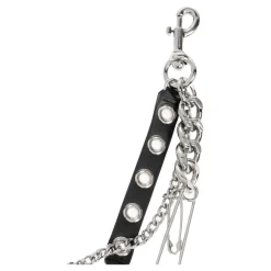 Marc Jacobs Tilbehør Til Tasker*Taske Kæde Grå