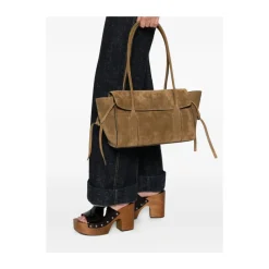 Mulberry Skuldertasker*Taske Brun