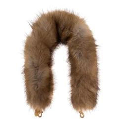 Balenciaga Tilbehør Til Tasker*Taske Rem Brun