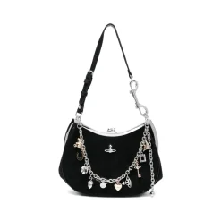 Vivienne Westwood Skuldertasker*Taske Sort