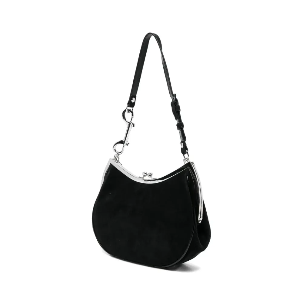 Vivienne Westwood Skuldertasker*Taske Sort