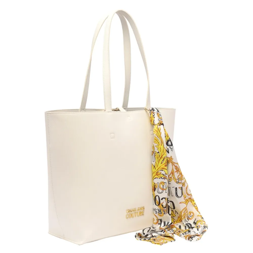 Versace Jeans Couture Indkøbstasker*Tasker Hvid