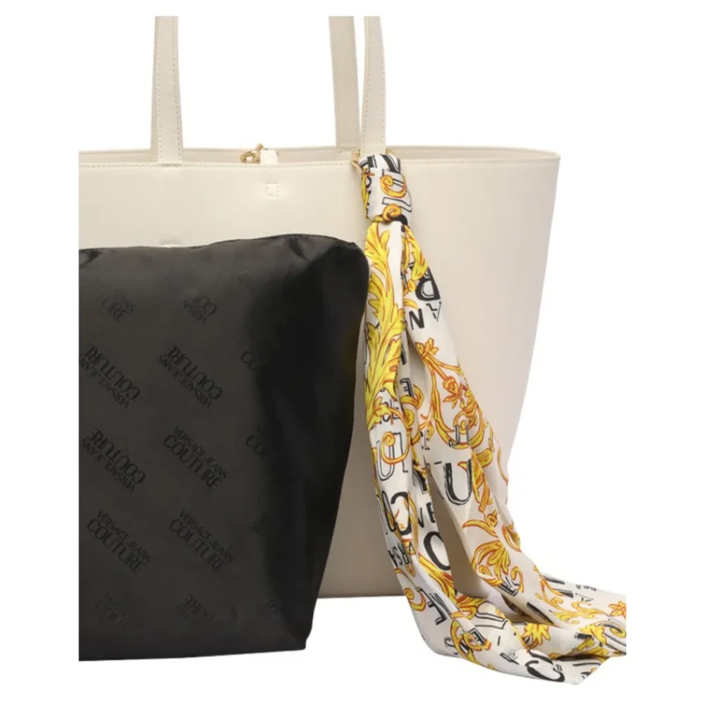 Versace Jeans Couture Indkøbstasker*Tasker Hvid