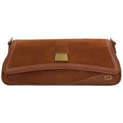 La Carrie Clutch*Tasker.. Brun