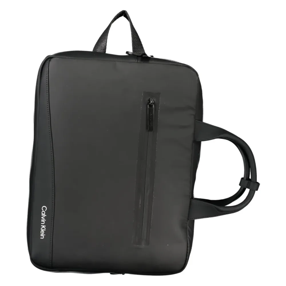Calvin Klein Laptop Tasker*Tasker og tilbehør Sort