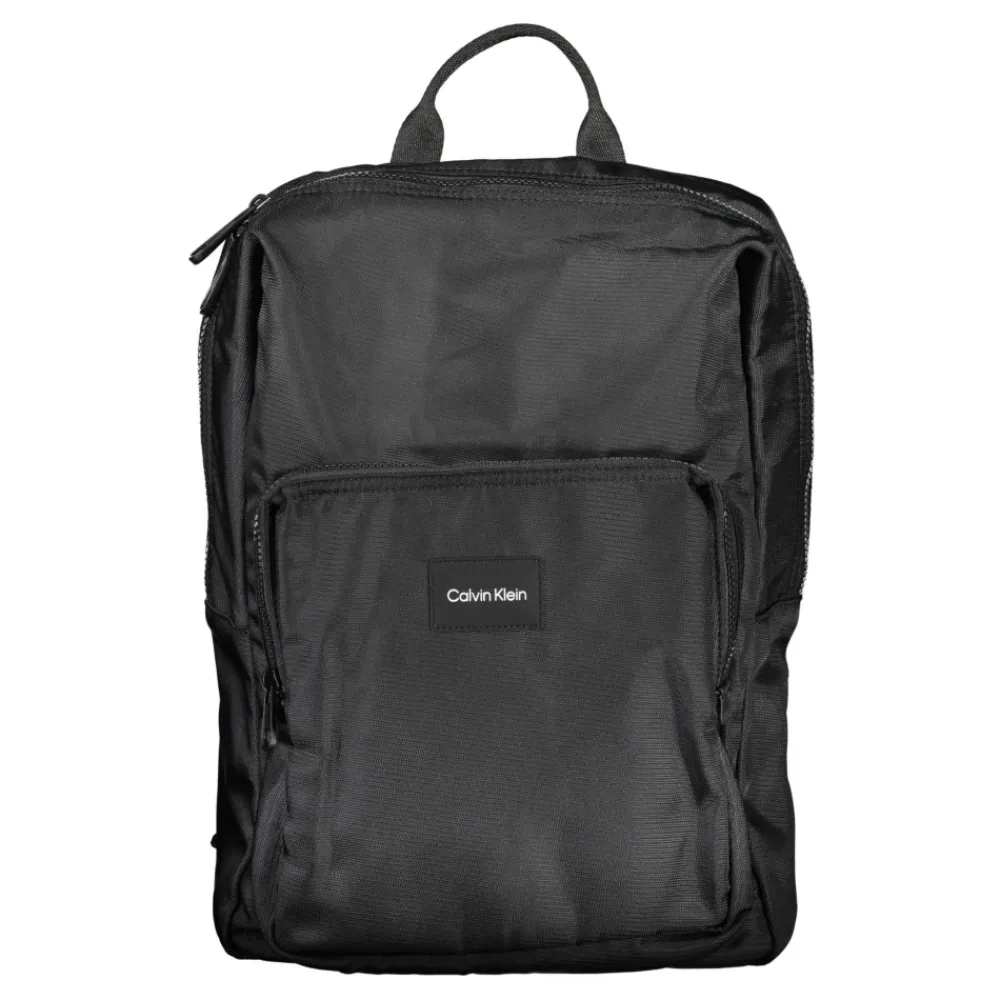 Calvin Klein Rygsække*Tasker og tilbehør Sort