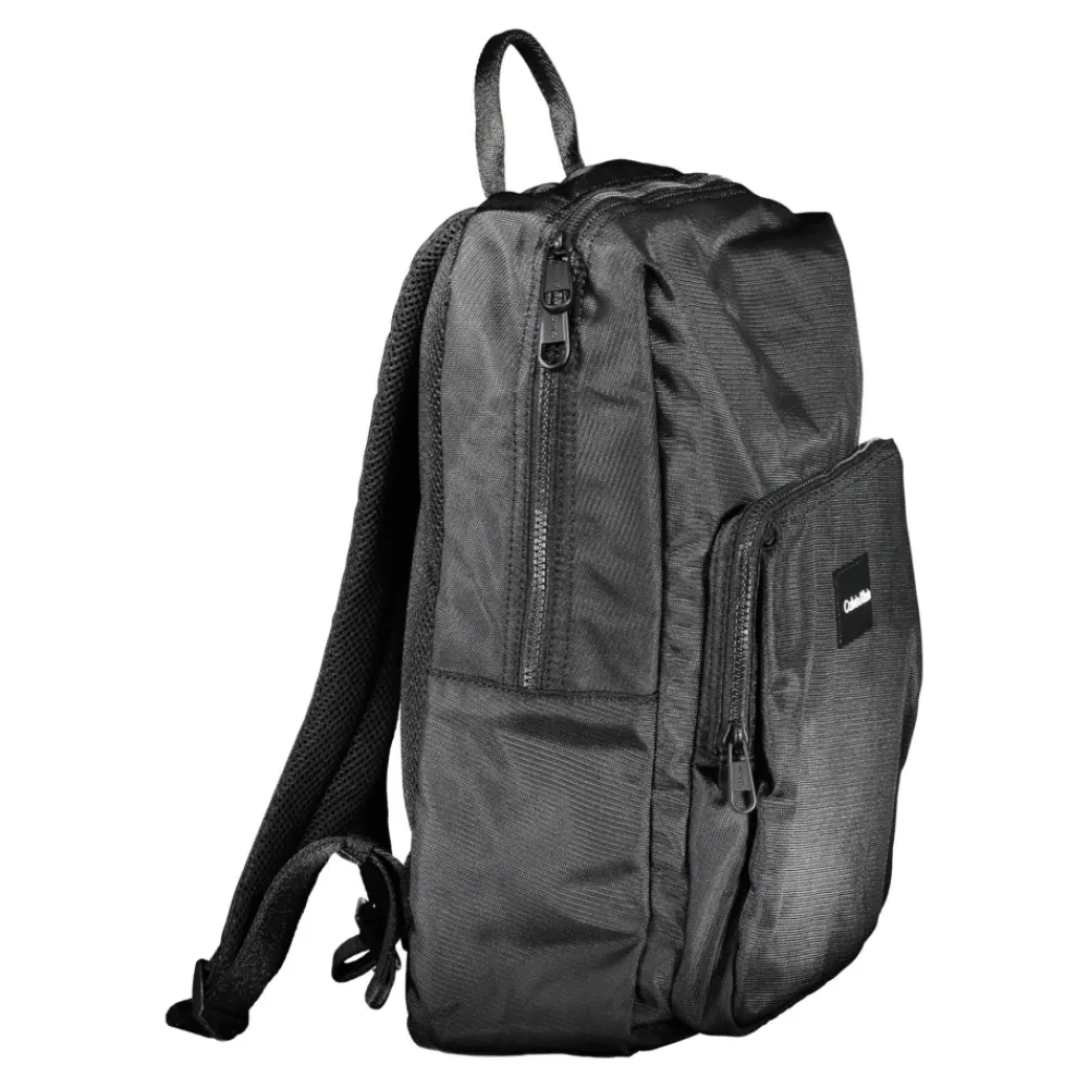 Calvin Klein Rygsække*Tasker og tilbehør Sort