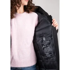 Save The Duck Frakker*Tatiana Jacket Sort