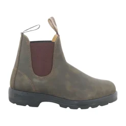 Blundstone Chelsea Boots*Taupe 585 Chelsea Støvler Beige