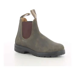 Blundstone Chelsea Boots*Taupe 585 Chelsea Støvler Beige