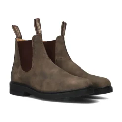 Blundstone Chelsea Boots*Taupe Chelsea Støvler Dress Støvle Brun