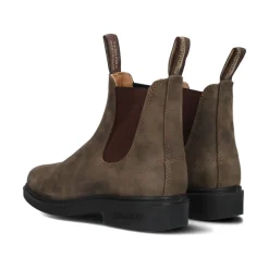 Blundstone Chelsea Boots*Taupe Chelsea Støvler Dress Støvle Brun