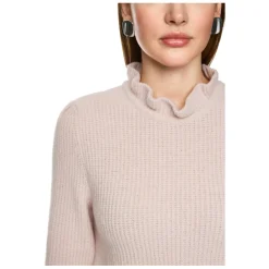 Marc Cain Striktrøjer & Sweatere*Taupe Sweater Zc 41.15 M15 Brun