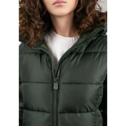 Save The Duck Frakker*Taylor Parka Grøn