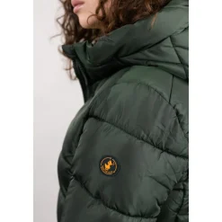 Save The Duck Frakker*Taylor Parka Grøn