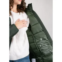 Save The Duck Frakker*Taylor Parka Grøn