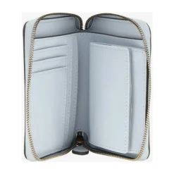 PINKO Punge & Kortholder*Taylor Zip Around Blå