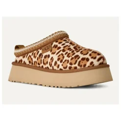 UGG Loafers*Tazz Plains Slipper Beige