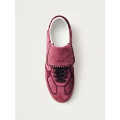 ALOHAS Sneakers*Tb.490 Club Suede Raspberry Læder Sneakers Pink