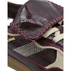 ALOHAS Sneakers*TB.490 Crochet Sneakers Brun