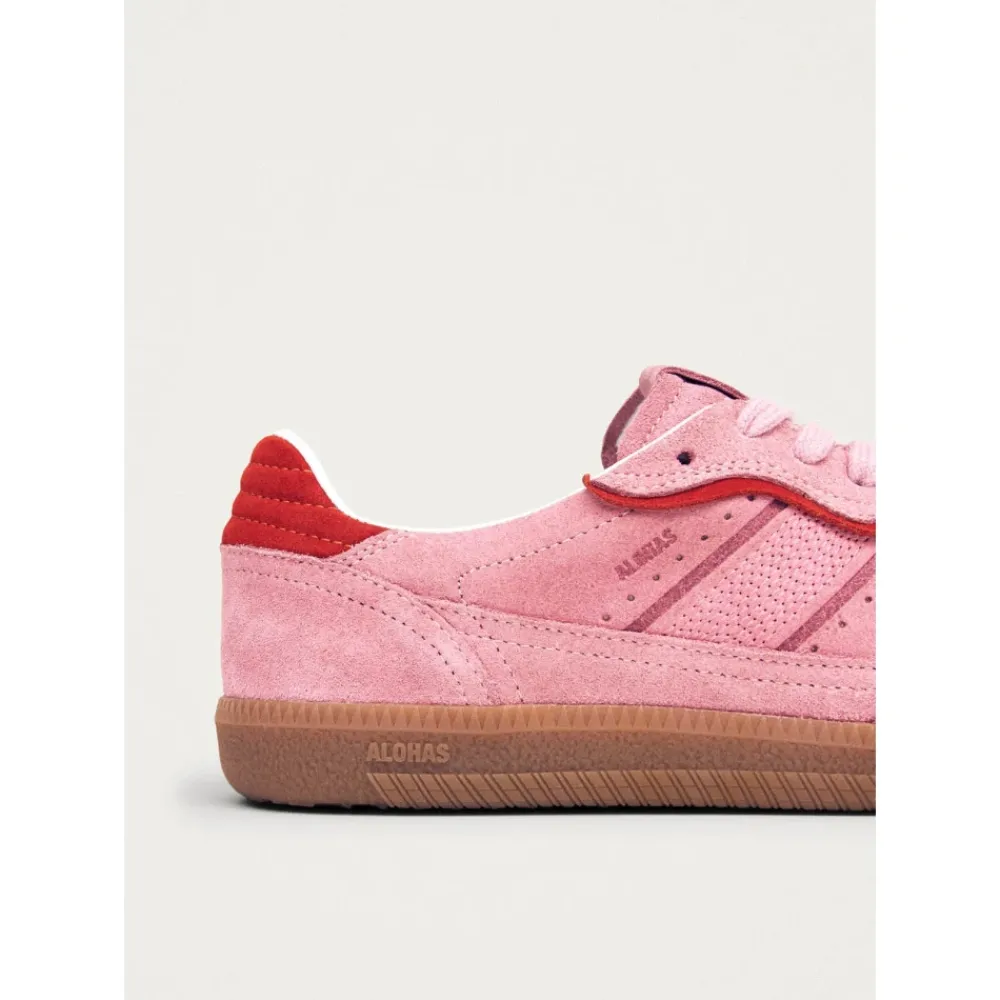 ALOHAS Sneakers*Tb.490 Rife Sneakers Pink