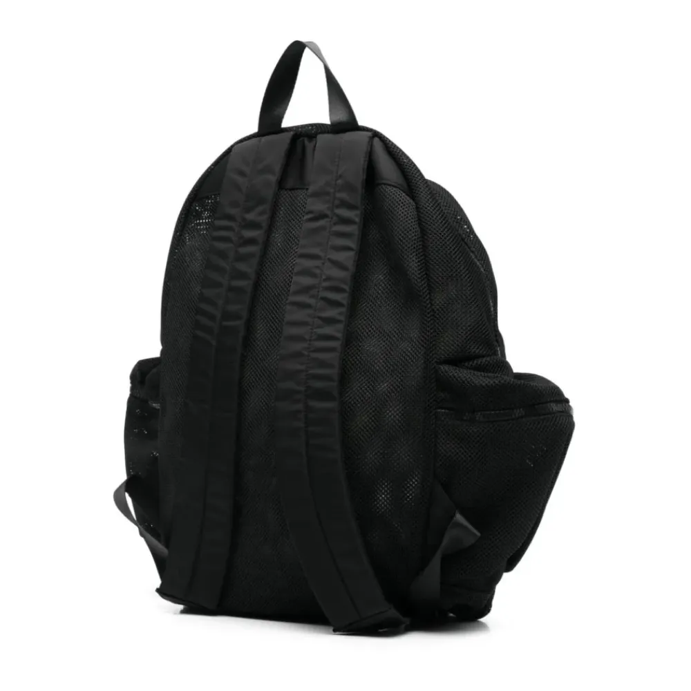 A.P.C. Rygsække*Tech Rebound Rygsæk Sort
