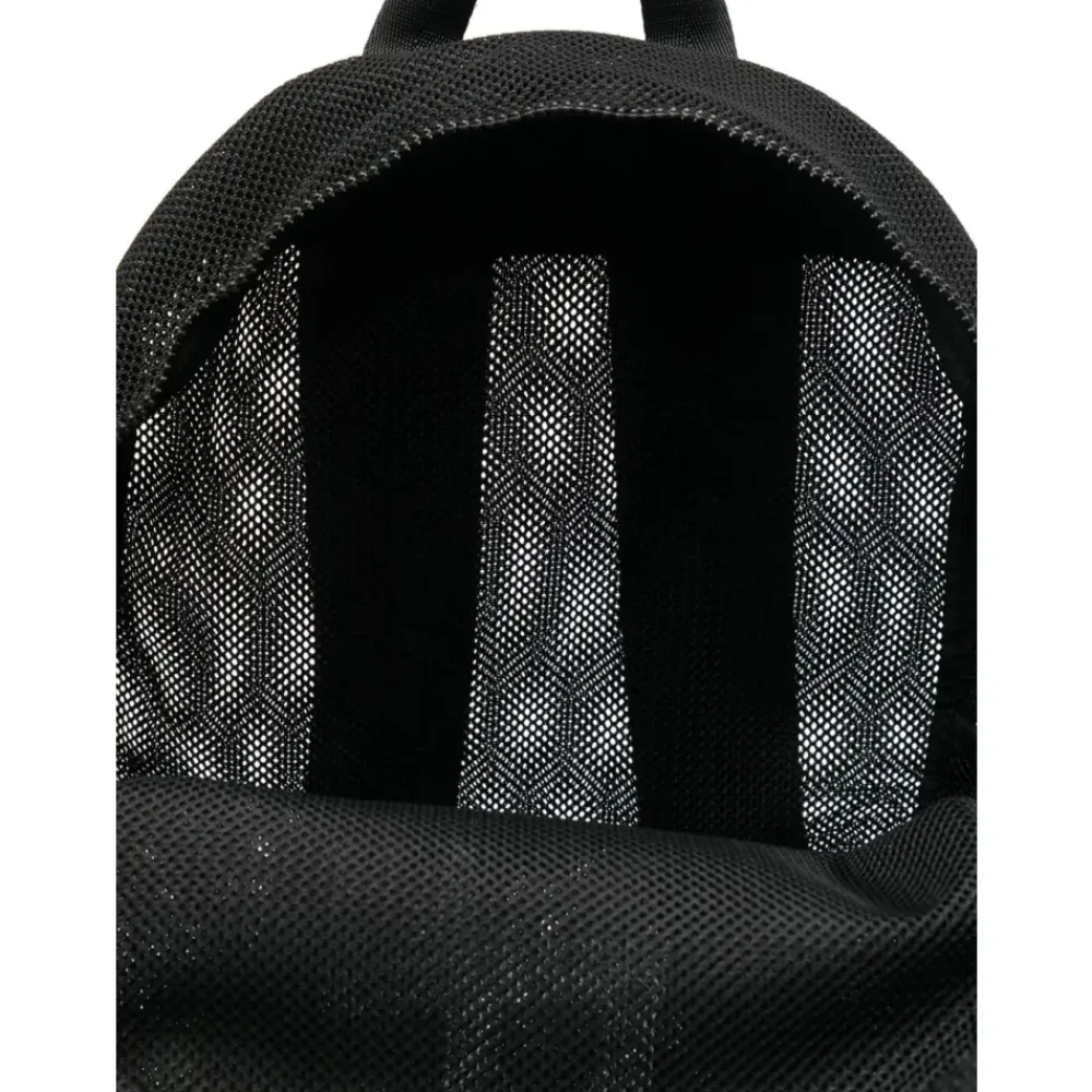 A.P.C. Rygsække*Tech Rebound Rygsæk Sort