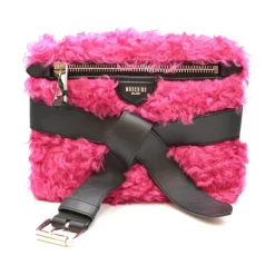 Moschino Bæltetasker*Teddy Belt Bag Multifarvet