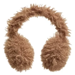 Moncler Huer & Kasketter*Teddy Fleece Foret Hat Brun