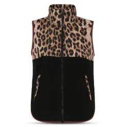 Liberté Jakker*Teddy Leo Vest Multifarvet