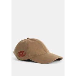 SEASE Huer & Kasketter*Tennis Solaro Cap Beige
