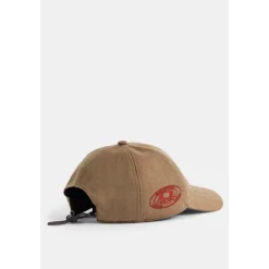 SEASE Huer & Kasketter*Tennis Solaro Cap Beige