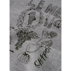 FABIENNE CHAPOT Sweatshirts*Terry Chateau Sweater Grå